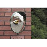 Protection De Garage MOTTEZ Mirroir Convexe Diametre 30 cm
