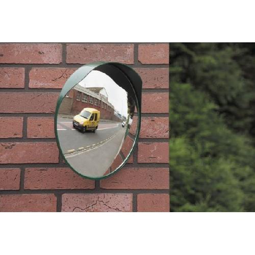 Protection De Garage MOTTEZ Mirroir Convexe Diametre 30 cm