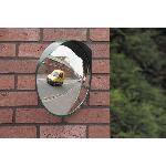 Protection De Garage MOTTEZ Mirroir Convexe Diametre 30 cm