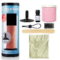 Moulage de votre penis avec Ventouse Cloneboy