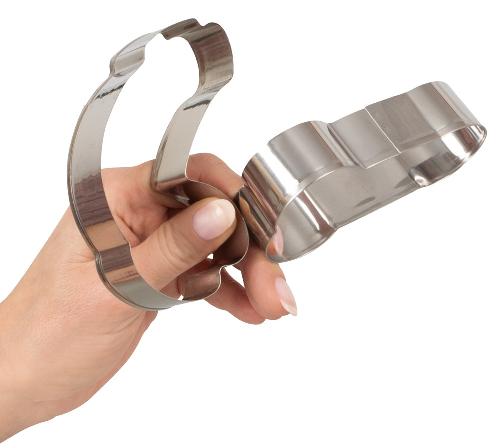 Fantaisie et Humour Moule pour gateau forme p3nis