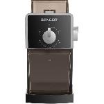 Moulin A Cafe Electrique - Broyeur A Cafe Moulin a café électrique - SENCOR - SCG 5050 BK - 110 W - 180 g de grains - Noir