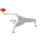 Presse Puree - Moulin A Legume MOULINEX Classic Mouli-julienne. Rape. Emince. Pieds rabattables. Compatible lave-vaisselle. Fabrique en France. Blanc K1011014