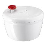 Panier A Salade - Essoreuse MOULINEX Essoreuse a salade Classic. Capacite 5 L. Bouton d'arret. Compatible lave-vaisselle. Fabrique en France K1010114