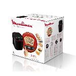 Machine A Pain MOULINEX Machine a pain. 1 kg. 17 programmes. 3 niveaux de dorage. Programmable. Maintien au chaud Pain et Plaisir OW220830