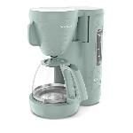 MOULINEX Morning Cafetiere filtre 1.25 L. Réservoir frontal. Porte-filtre pivotant. Systeme anti-gouttes. Maintien au chaud FG2M1310