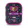 Mp3 Enfant Agenda électronique VTECH Kidisecrets Selfie Music Noir avec lecteur MP3 pour filles de 6 a 12 ans