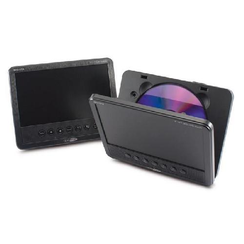 Lecteur Dvd Portable MPD 278 Lecteur DVD portable 7p
