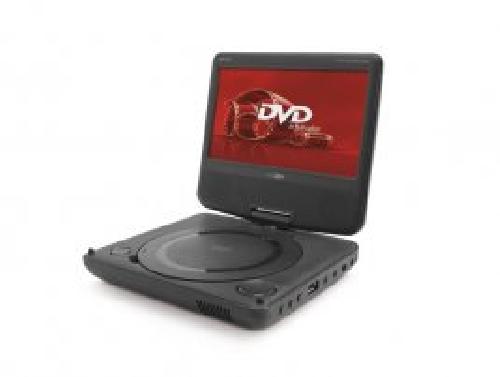 Lecteur Dvd Portable MPD107 - Lecteur DVD portable 7pouces ecran et batterie integree