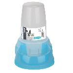 MPETS Distributeur d'eau WATER DISPENSER - Pour chat et chien - 1500ml - Noir