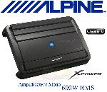 MRX-M100 - Ampli de puissance mono numerique - 1x600W RMS - Serie X-Power