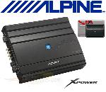 MRX-M100 - Ampli de puissance mono numerique - 1x600W RMS - Serie X-Power