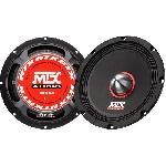 Enceinte De Voiture - Haut-parleur De Voiture MTX AUDIO - Enceinte auto - MTX grave-médium - RTX84 - Ø20cm - Bobine 51mm - 150W RMS - 600W - Peak 4O 97.7dB/2V/1m vendu a la piece