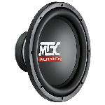 Autoradios : Caissons De Basse - Subwoofer MTX RT12-04 Subwoofer voiture 30cm 4O 250W RMS pour caissons clos ou reflex membrane polypropylene