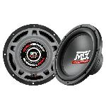 Autoradios : Caissons De Basse - Subwoofer MTX RT12-04 Subwoofer voiture 30cm 4O 250W RMS pour caissons clos ou reflex membrane polypropylene