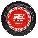 Autoradios MTX RTX654 Médium a haute efficacité 16.5cm 125W RMS 4 (vendu a la piece)