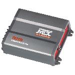 Autoradios : Amplificateurs De Voiture MTX TX2275 Amplificateur voiture 2x110W RMS 2 ou 1x220W RMS 4 Filtres actifs variables Entrées haut niveau