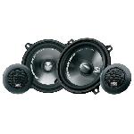 Autoradios : Enceintes - Haut-parleurs MTX TX250S Haut-parleurs voiture Kit 2 voies 13cm 55W RMS 4O tweeter néodyme 25mm dôme soie membrane polypropylene