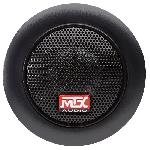 Autoradios : Enceintes - Haut-parleurs MTX TX465S Haut-parleurs voiture Kit 2 voies 16.5cm 80W RMS 4 Tweeteers néodyme 25mm Membranes pulpe célulose