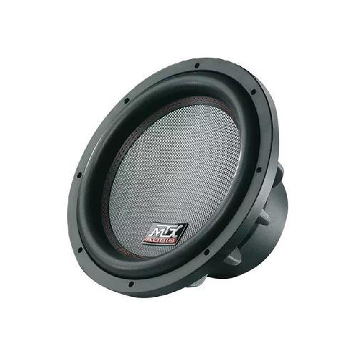 Autoradios : Caissons De Basse - Subwoofer MTX TX612 Subwoofer voiture 30cm 800W RMS 2O châssis alu bobine 2.5 membrane fibre