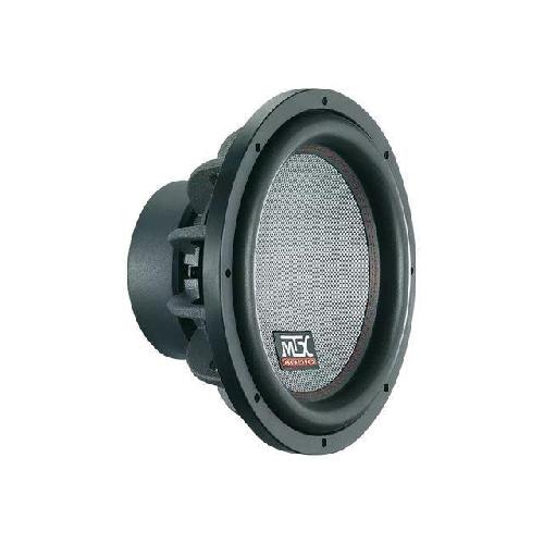 Autoradios : Caissons De Basse - Subwoofer MTX TX612 Subwoofer voiture 30cm 800W RMS 2O châssis alu bobine 2.5 membrane fibre