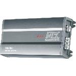 Autoradios : Amplificateurs De Voiture MTX TX6500D Amplificateur voiture Classe-D 1x500W RMS 2 Télécommande EBC Filtres variables