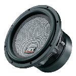 MTX TX812 Subwoofer voiture HighEnd 30cm 1800W RMS 2 châssis alu bobine 3 pour caisson clos ou reflex membrane fibre