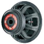 Autoradios : Caissons De Basse - Subwoofer MTX TX815 Subwoofer voiture HighEnd 38cm 2000W RMS 2 châssis alu bobine 3 pour caisson clos ou reflex membrane fibre