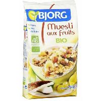 muesli