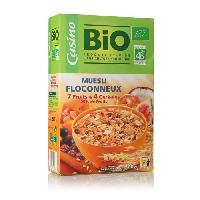 muesli