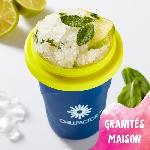 Jeu De Cuisine Creative - Jeu Culinaire Mug a granite Chillfactor - Bandai - Couleur aleatoire Bleu. Rose ou Vert - fourni avec paille