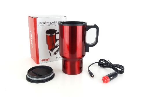 Camping & Camping-Car Mug Bouilloire 12V 450Ml Avec Poignee Amio