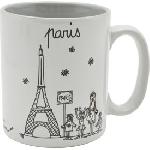 Mug Ceramique Tour Eiffel