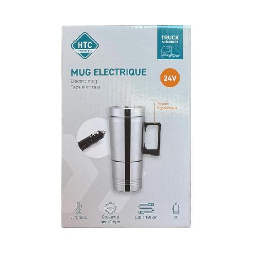 Camping & Camping-Car Mug electrique 24V