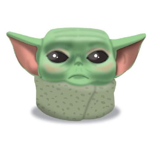 Bol - Mug - Mazagran Mug en relief Baby Yoda - Star Wars - The Child