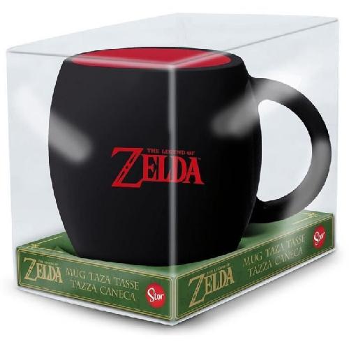Mug - Tasse - Mazagran Mug Globe - STOR - The Legend of Zelda - En Ceramique
