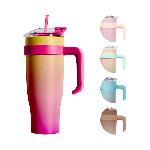 Bol - Mug - Mazagran Mug Miami Tie et Dye XXL 1.2L -Couleur Aleatoire-