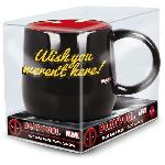 Mug - Tasse - Mazagran Mug Nova - STOR - Deadpool - En Ceramique