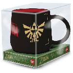 Mug - Tasse - Mazagran Mug Nova - STOR - The Legend of Zelda - Triforce - En Ceramique