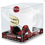 Mug - Tasse - Mazagran Mug Offset - STOR - Deadpool - En Ceramique