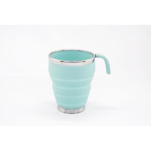 Popote - Vaisselle - Couverts Mug retractable