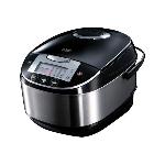 Multicuiseur 5L - Russell Hobbs 21850-56 - 5 L - 11 programmes - Acier inoxydable - Départ différé 24 h - 900 W - Noir