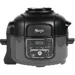 Multicuiseur 6-en-1 NINJA Foodi Mini - OP100EU - 4.7L - 1460W - Noir - 6 modes de cuisson