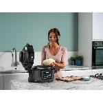 Multicuiseur Electrique Multicuiseur 6-en-1 NINJA Foodi Mini - OP100EU - 4.7L - 1460W - Noir - 6 modes de cuisson