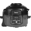 Multicuiseur Electrique Multicuiseur 6-en-1 NINJA Foodi Mini - OP100EU - 4.7L - 1460W - Noir - 6 modes de cuisson