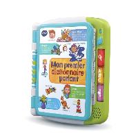 Multimedia Enfant Dictionnaire Parlant pour Enfant - VTECH - Mon Premier Dictionnaire Parlant - 200 Mots - 2 Ans Garantie