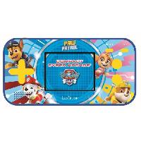 Multimedia Enfant PAT' PATROUILLE Console de jeux portable enfant Compact Cyber Arcade LEXIBOOK - 150 jeux