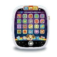 Multimedia Enfant Tablette VTECH BABY Lumi des Découvertes Blanche - Jouet tactile et lumineux pour les tout-petits de 9 a 36 mois