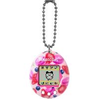 Multimedia Enfant Tamagotchi - BANDAI - Tamagotchi original - Berry Delicious - animal électronique virtuel avec écran couleur. 3 boutons et jeux