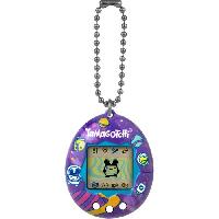 Multimedia Enfant Tamagotchi Original - Bandai - Animal électronique virtuel avec écran et jeux - Tama Universe